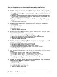 Check spelling or type a new query. Contoh Soal Utang Jangka Pendek Beserta Jawabannya