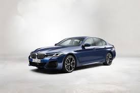 2021 bmw 5 series gets new tech and an altered look bmw bmw 5 series luxury sedan