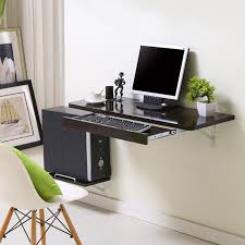 Diy Computer Desk In 2020 Desks For Small Spaces Small Computer Desk Computer Table Design