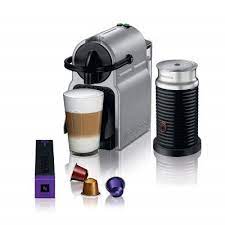 With prices ranging from $159 to $1,199, there is a machine for every shopper. Nespresso Inissia Review Elegant One Shot Espresso Maker With Beautiful Colors