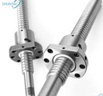 OEM Ball Screw SFJ Ball Screw Nut 2000mm stainless steel ...