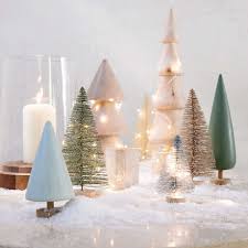 Vintage white gum drop lighted ceramic christmas tree music table top decor. Thanksgiving Decor You Need To Pick Up At Hobby Lobby Southern Living