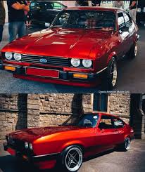 Image result for Bright Red 1978 Capri