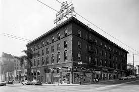 Hotel Normandie The Story Of An L A Icon Discover Los Angeles