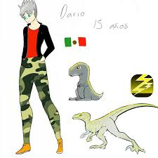 Kodai ōja kyōryū king (古代王者恐竜キング lit. Dino Rey El Regreso Del Tirex Negro Capitulo 8 Entendiendo El Poder Por Partes Pagina 4 Wattpad