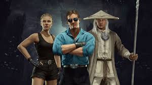 Running on a heavily modified version of unreal engine 3, it is the. Head Back To The 1990s With The Mortal Kombat 11 Klassic Mk Movie Skin Pack Thexboxhub