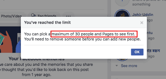 How do i see less of a friend on facebook? How To Prioritize Friends On Facebook News Feed Posts To See First Msntechblog