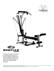 Bowflex Sport