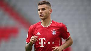Der entthronte olaf thon ist nicht böse darüber. Mbappe Lockt Hernandez Sollte Der Fc Bayern Ihn Verkaufen