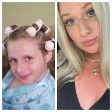 Help me wish a Happy Birthday to my daughter Emily Hare! 23 today woohoo!