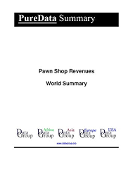 Check spelling or type a new query. Amazon Com Pawn Shop Revenues World Summary Market Values Financials By Country Puredata World Summary Book 2493 Ebook Editorial Datagroup Kindle Store
