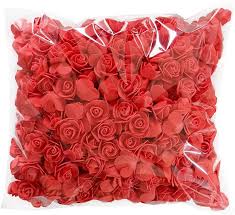 Check spelling or type a new query. Buy 500pcs Foam Flowers Bulk Artificial Flowers Foam Roses For Crafts Diy Teddy Bear Gifts For Valentine S Day Baby Shower Birthday Wedding Bouquets Decoration 3 5cm 1 38in Red 1 Online In Indonesia B08zmjs83r
