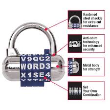 How to open a locker combo. Master Lock Set Your Own 5 Dial Word Number Combination Padlock 1534dhchd The Home Depot
