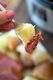 Our family enjoyed this dish for a st. Easy Instant Pot Corned Beef And Cabbage Recipe Video