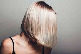 He used to sport guys' shoulder length hairstyles his bob was light and also feathery with simply a couple of blonde highlights to sweeten up his visage. Shoulder Length Haircuts You Will Be Asking For In 2020 Glaminati Com