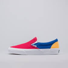 Are red green and blue primary colors? Blue Red Yellow Green Vans Shirt Shop Clothing Shoes Online
