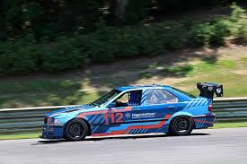 Lightning and Thunder From Barber Motorsports Park
