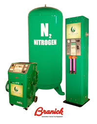 Nitrogenman Nitrogen Tire Inflation Service Tools Supplies