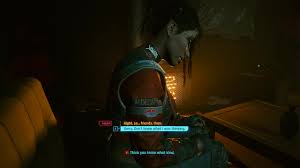 Cyberpunk 2077s truly awful sex scenes undercut its great relationships |  PC Gamer