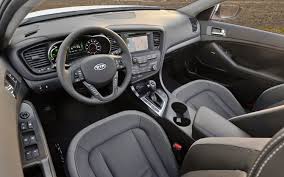 2013 Kia Optima Hybrid Priced At 26 675 Ex At 32 725 Kia Optima Kia Western Star Trucks