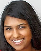 Rajan lands National Merit scholarship from corporation