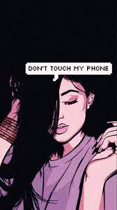 Pin By Sha On Badass Tumblr Wallpaper Iphone Wallpaper Vintage Phone Screen Wallpaper
