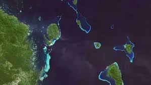 Îles Fidji et Viti Levu : un État-archipel plaque tournante du Pacifique Sud | CNES