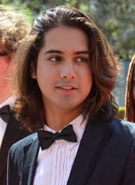 Me, but on the internet. How To Grow Long Hair Like Avan Jogia From Short Medium Haircut