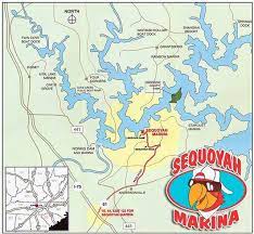 The beautiful green hills of the volunteer state provide a. Maps And Directions To Sequoyah Marina On Norris Lake