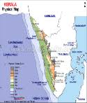 Online, interactive, vector kerala map. Kerala Map Map Of Kerala State Districts Information And Facts