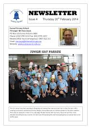 NEWSLETTER