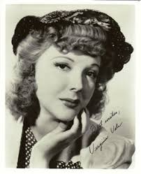 Virginia Vale (1920-2006)