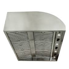 Use plastic venting or plastic ducting. 42 Outdoor Grill Vent Hood Blaze Grills