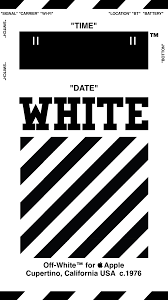 Off White Wallpaper Iphone Wallpaper 18 4 3 8 Offwhite Off White White Wallpaper For Iphone Iphone Wallpaper Off White White Wallpaper
