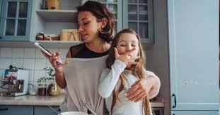 Neither aunt sponge nor aunt spiker could ever be bothered to take him out herself, not even for a small walk or a. How To Avoid The Trap Of Present But Absent Parenting