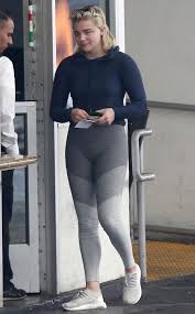 The display of camel toes in public or in the media has caused controversy on a number of occasions. Chloe Grace Moretz Embraces Camel Toe Chic In Skintight Leggings Daily Star