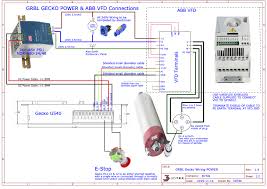 The model numbers for the items. Grbl Gecko G540 Combo Wiring Diagrams Blogs 3dtek Forum