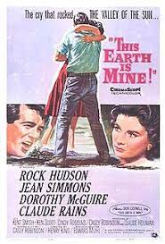 This Earth Is Mine 1959 Film Wikipedia