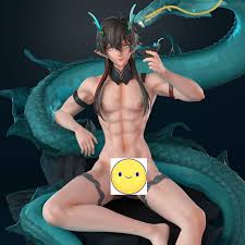 16 Scale Imbibitor Lunae Dan Heng - Honkai: Star Rail Resin Statue -  LingYaoLing Studio - FIGURETOPIA