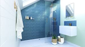 Selecting bathroom fixtures and furniture with sharp, clean lines. Modern Bathroom Ideas For 2021