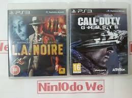 August 14, 2013august 14, 2013 theme views: L A Noire Call Of Duty Ghosts 2 Spiel Bundle Ps3 Lesen Beschreibung Ebay