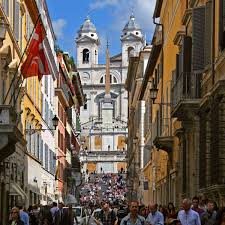 Scopri i punti di forza delle principali isole spagnole. Piazza Di Spagna In Rom Panik Nach Bombenalarm Welt