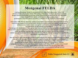 We did not find results for: Lembaga Kemajuan Tanah Persekutuan Felda Tenggaroh 1 Facebook