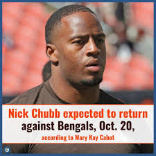 Missing cleveland browns players tonight