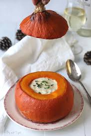 Recette De Potimarron Farci Au Fromage Recette Potimarron Recette Potimarron