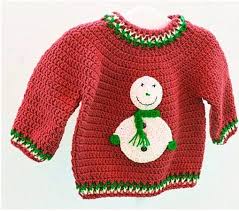 Clause, you'll love these ideas. 13 Free Crochet Sweater Patterns For The Holiday Season Cream Of The Crop Crochet