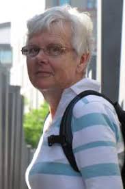 Gabriele 'Gabi' Hildegard Thompson