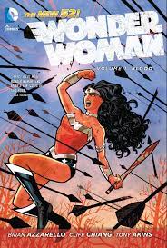 Sell my comic books presents a wonder woman comics price guide. Wonder Woman Vol 1 Blood The New 52 Amazon De Azzarello Brian Chiang Cliff Fremdsprachige Bucher