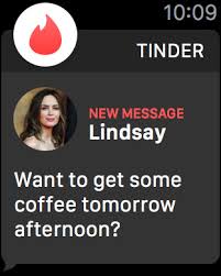 What parents need to know. Tinder Apple Watch App Uplabs