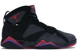 Jordan 7 Retro Raptors 2002 In 2020 Jordans Jordan 7 Sneakers